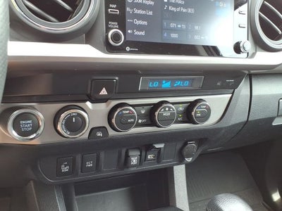 2023 Toyota Tacoma SR5 V6