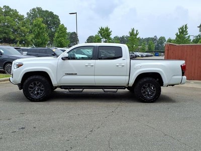2023 Toyota Tacoma SR5 V6