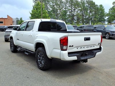 2023 Toyota Tacoma SR5 V6