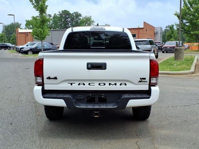 2023 Toyota Tacoma SR5 V6