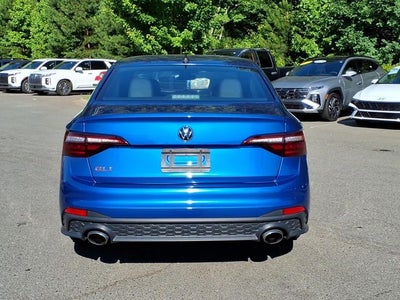 2022 Volkswagen Jetta GLI 2.0T Autobahn