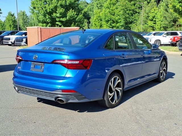 2022 Volkswagen Jetta GLI 2.0T Autobahn