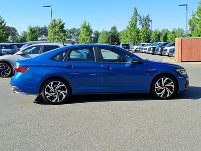 2022 Volkswagen Jetta GLI 2.0T Autobahn
