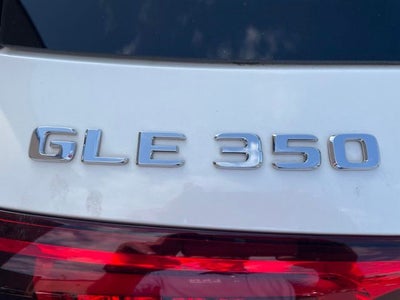 2021 Mercedes-Benz GLE GLE 350 AMG® Line