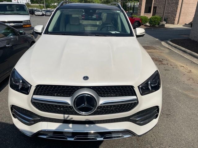 2021 Mercedes-Benz GLE GLE 350 AMG® Line
