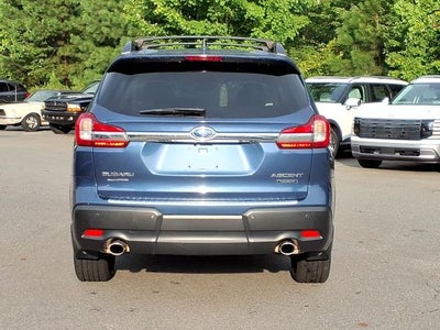 2021 Subaru Ascent Touring
