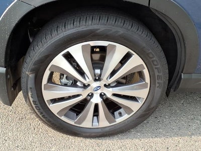 2021 Subaru Ascent Touring