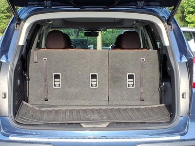 2021 Subaru Ascent Touring