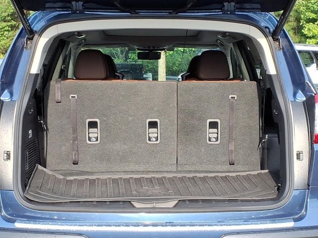 2021 Subaru Ascent Touring