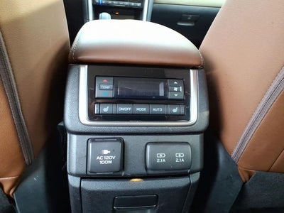 2021 Subaru Ascent Touring