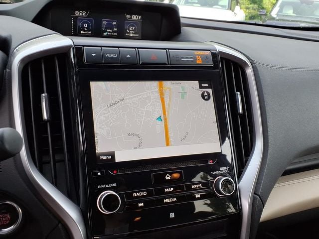 2021 Subaru Ascent Touring
