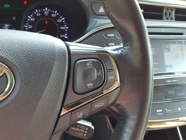 2018 Toyota Avalon Hybrid Limited