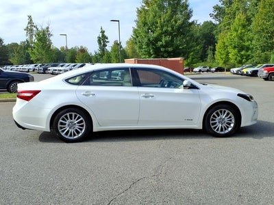 2018 Toyota Avalon Hybrid Limited