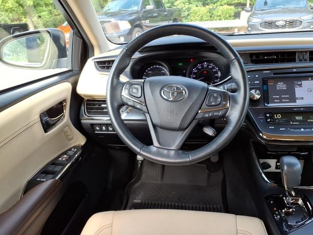 2018 Toyota Avalon Hybrid Limited
