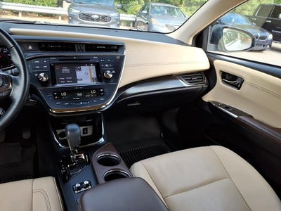 2018 Toyota Avalon Hybrid Limited