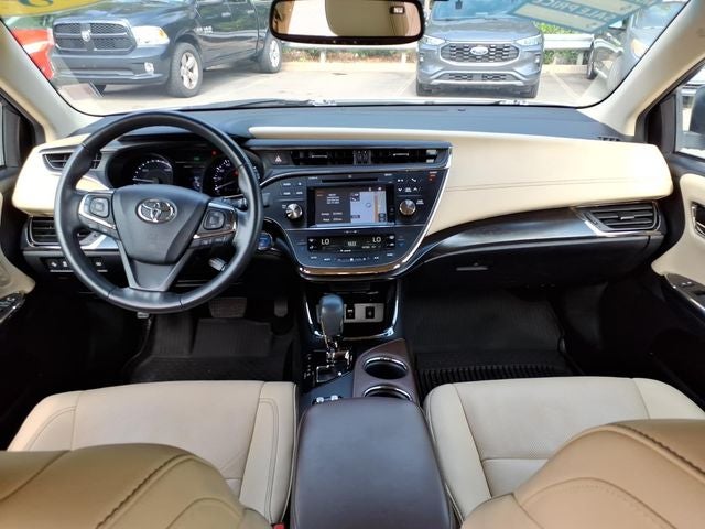 2018 Toyota Avalon Hybrid Limited