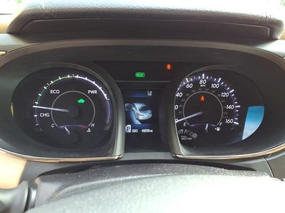 2018 Toyota Avalon Hybrid Limited