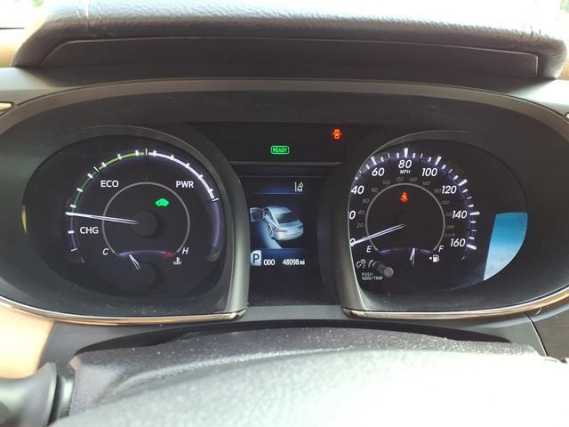2018 Toyota Avalon Hybrid Limited