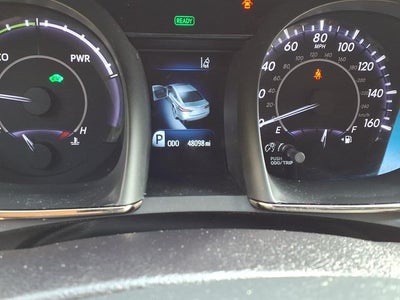 2018 Toyota Avalon Hybrid Limited