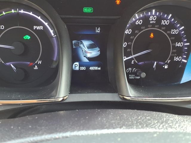 2018 Toyota Avalon Hybrid Limited