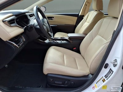 2018 Toyota Avalon Hybrid Limited