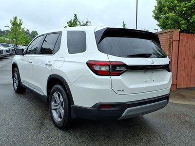 2025 Honda Pilot EX-L