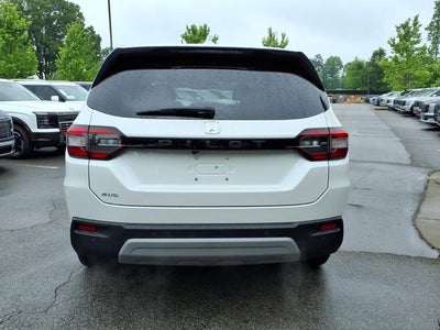 2025 Honda Pilot EX-L
