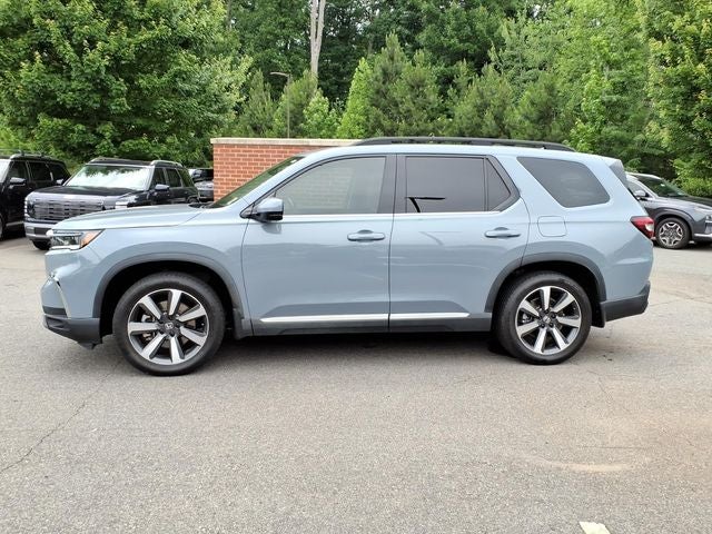 2024 Honda Pilot Touring