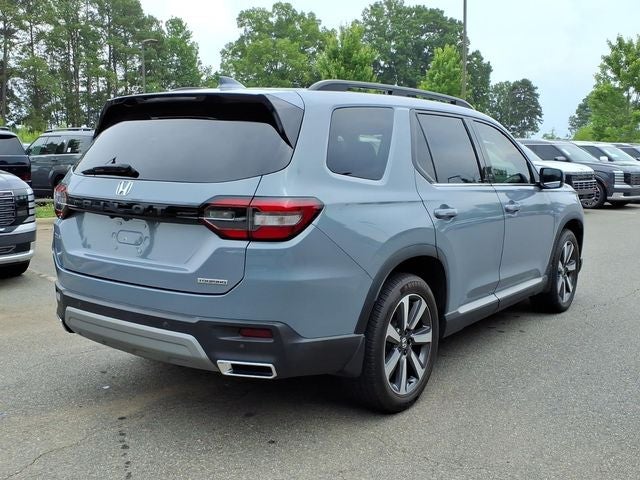 2024 Honda Pilot Touring