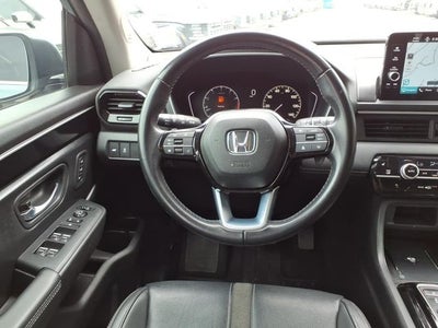2024 Honda Pilot Touring