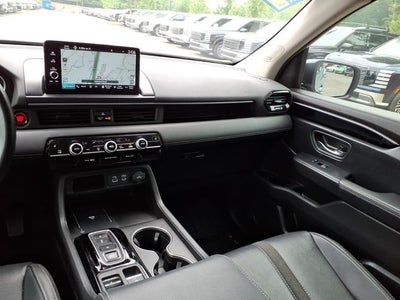 2024 Honda Pilot Touring