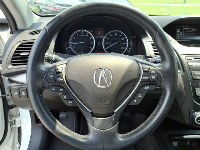 2018 Acura RDX Acura Watch Plus