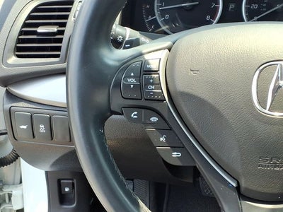 2018 Acura RDX Acura Watch Plus