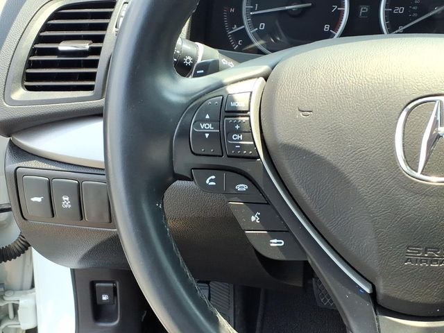 2018 Acura RDX Acura Watch Plus