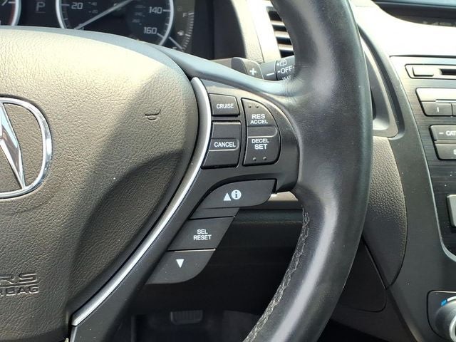 2018 Acura RDX Acura Watch Plus