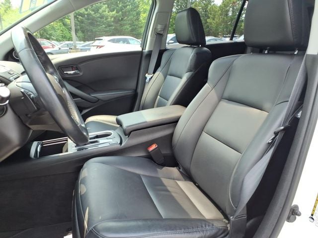 2018 Acura RDX Acura Watch Plus
