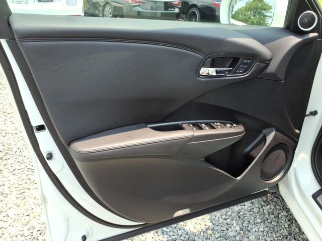 2018 Acura RDX Acura Watch Plus