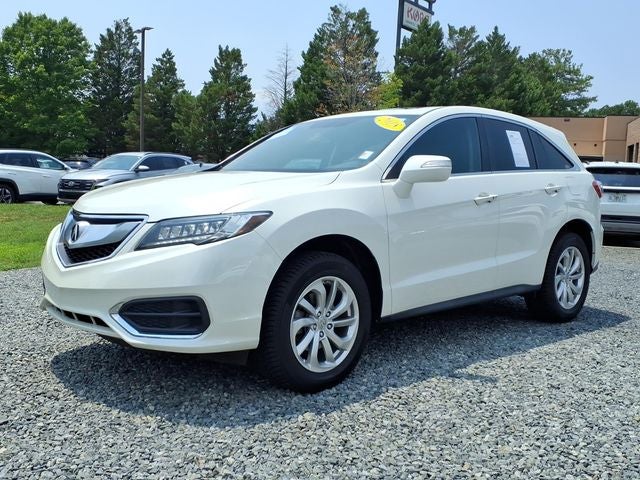 2018 Acura RDX Acura Watch Plus