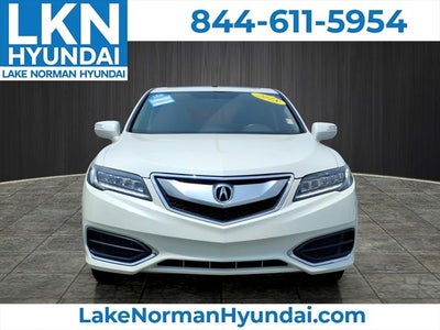 2018 Acura RDX Acura Watch Plus