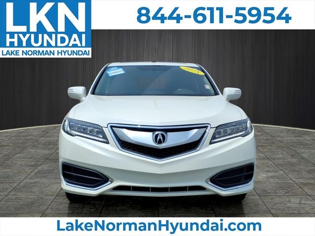 2018 Acura RDX Acura Watch Plus