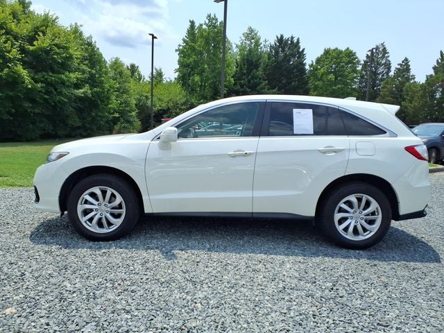 2018 Acura RDX Acura Watch Plus