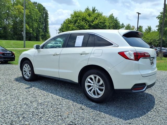 2018 Acura RDX Acura Watch Plus