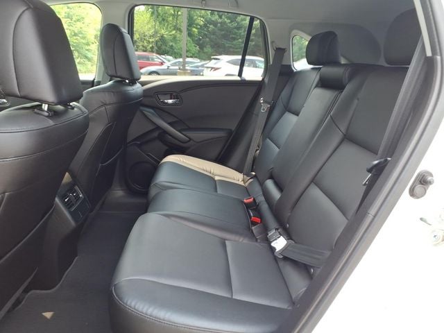2018 Acura RDX Acura Watch Plus