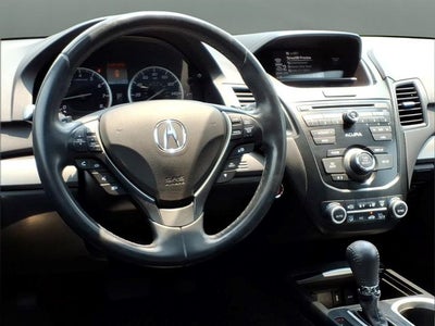 2018 Acura RDX Acura Watch Plus