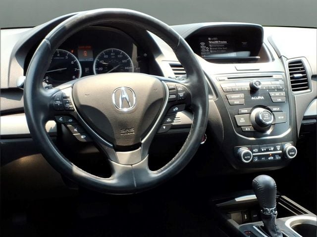 2018 Acura RDX Acura Watch Plus