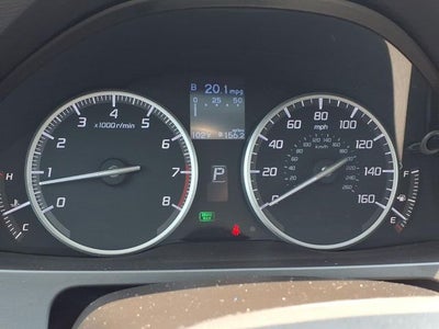 2018 Acura RDX Acura Watch Plus