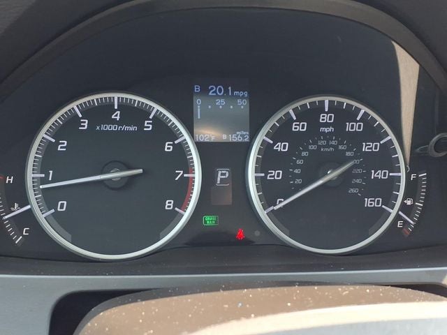 2018 Acura RDX Acura Watch Plus