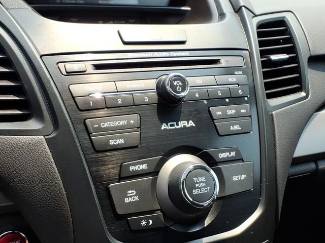 2018 Acura RDX Acura Watch Plus