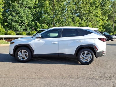 2024 Hyundai Tucson SE