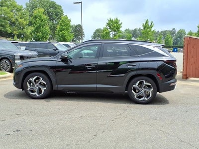 2023 Hyundai Tucson Limited